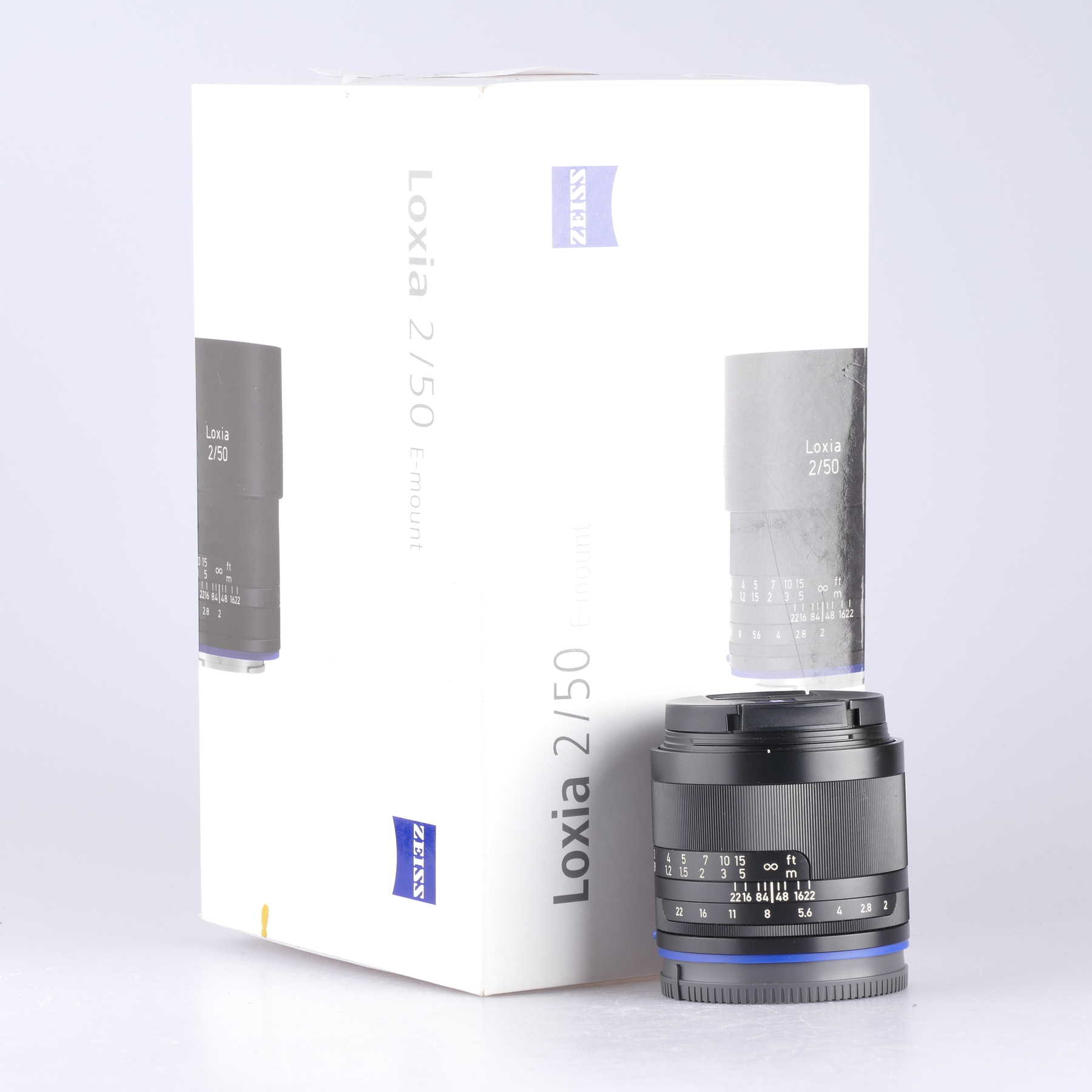 Zeiss Loxia 50mm f/2 E-mount | Kutuzov Photo