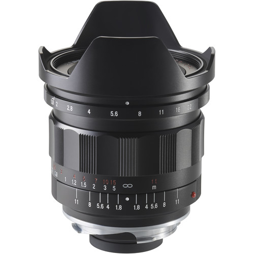 Voigtländer Ultron 21mm f/1.8