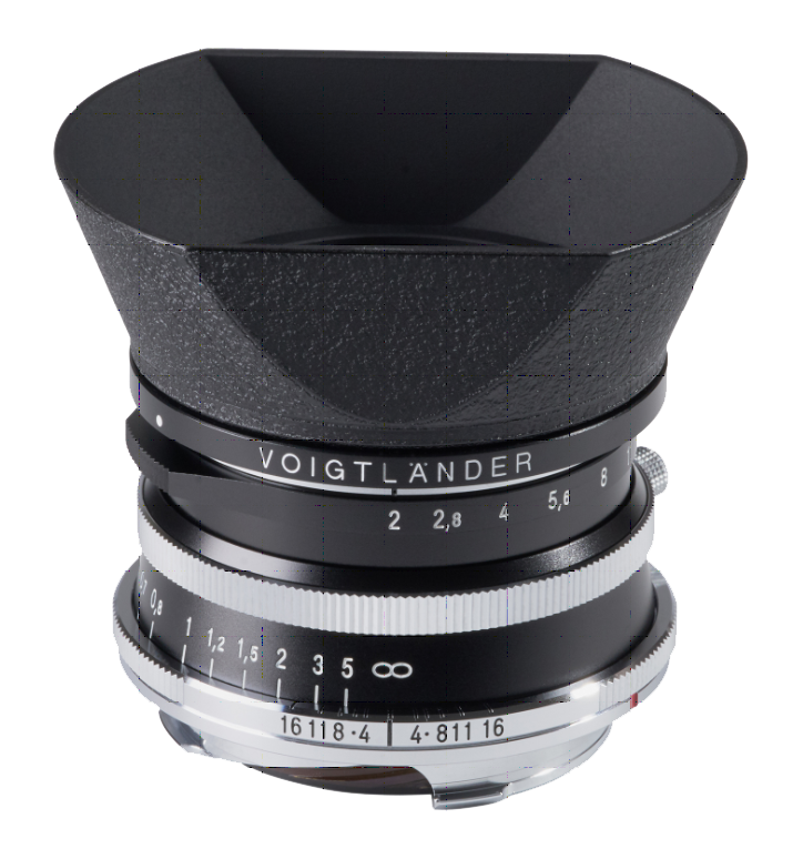 Voigtländer Ultron 35mm f/2 Aspherical VM type I