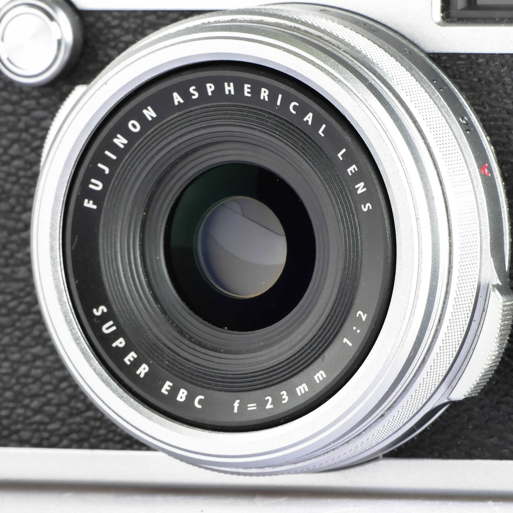 Fujifilm X100F silver Kutuzov Photo