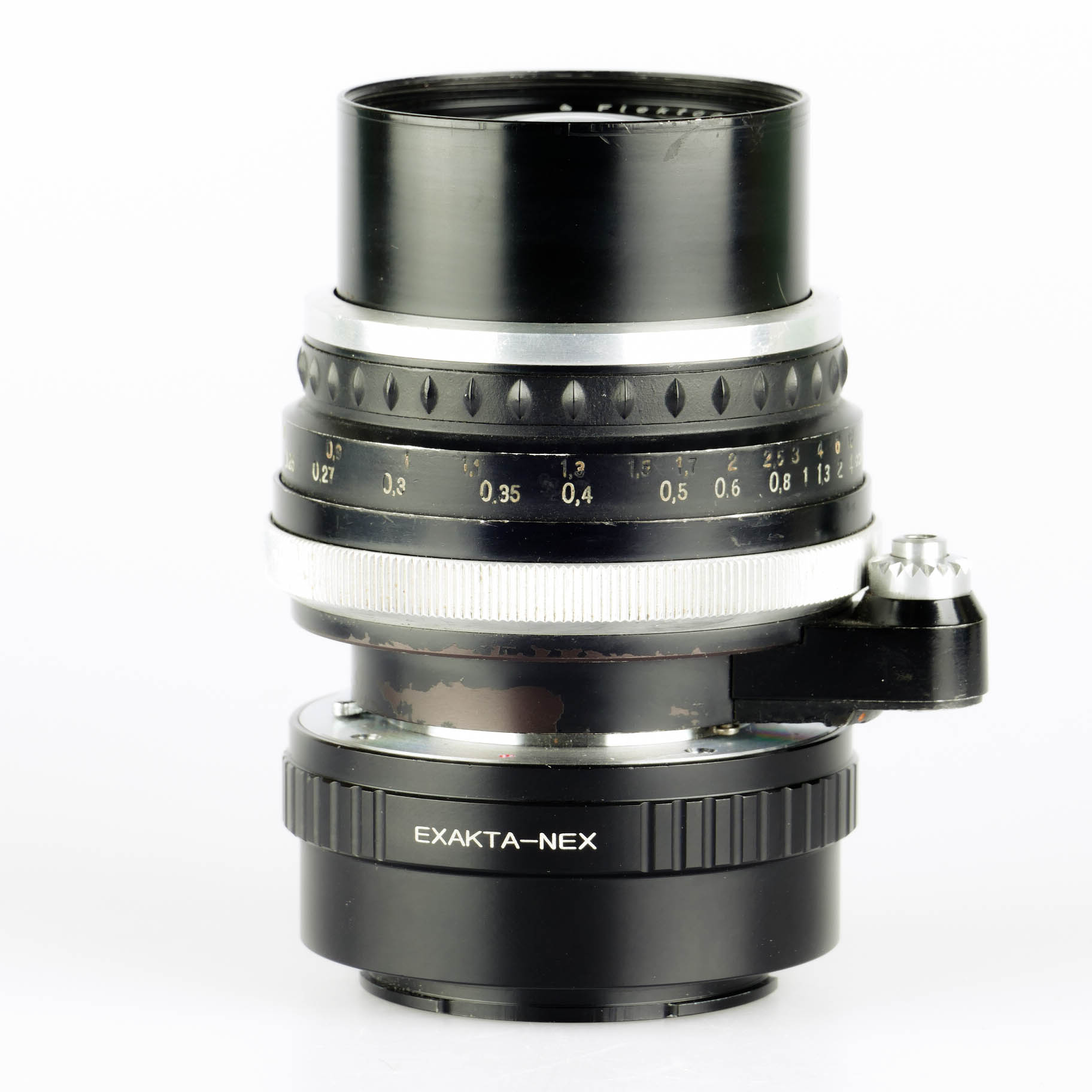 Carl Zeiss Jena (ГДР) 35mm f/2.8 Flektogon | Kutuzov Photo