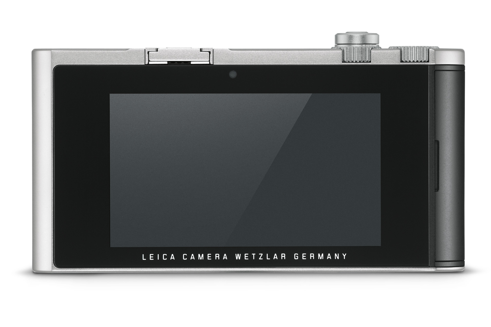 Leica TL2 type 5370 silver