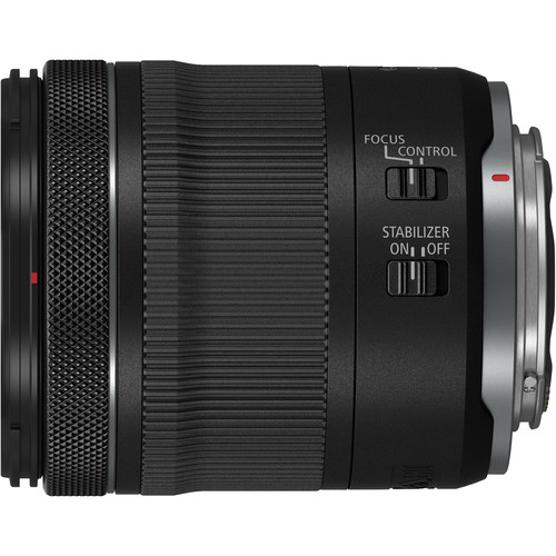 Canon EOS R в комплекте RF 24-105mm f/4-7.1 IS STM