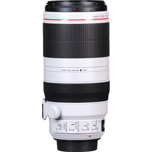 Canon 100-400mm f/4.5-5.6 L IS II USM