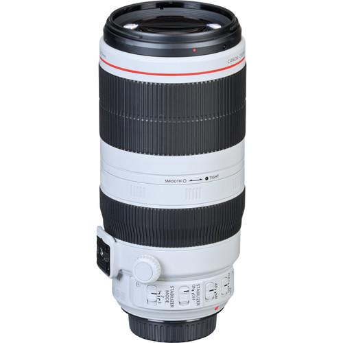 Canon 100-400mm f/4.5-5.6 L IS II USM