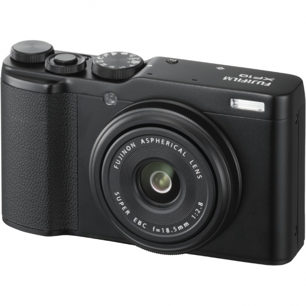 Fujifilm XF10 black