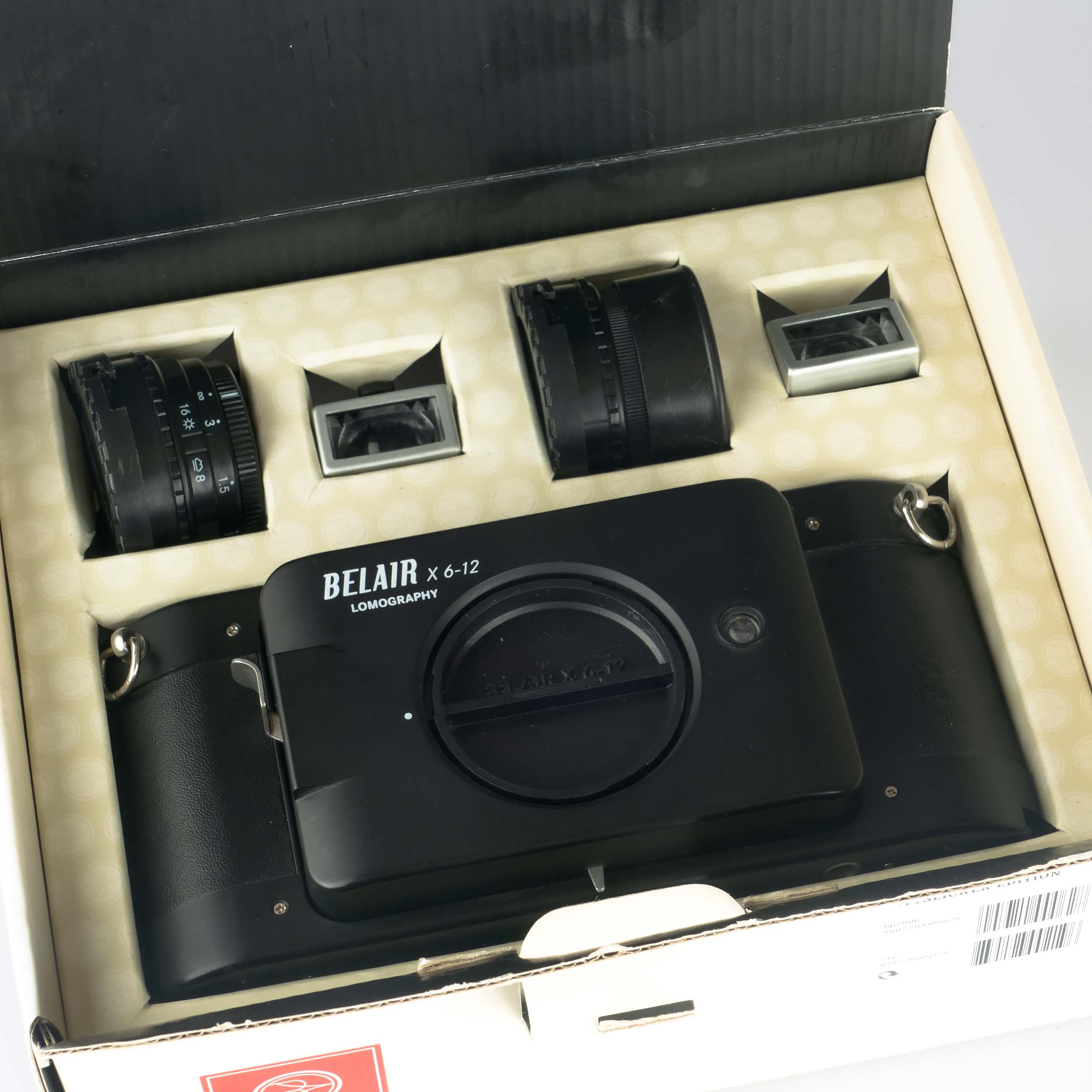 Belair X 6-12 Lomography Belair X 6-12 Lomography