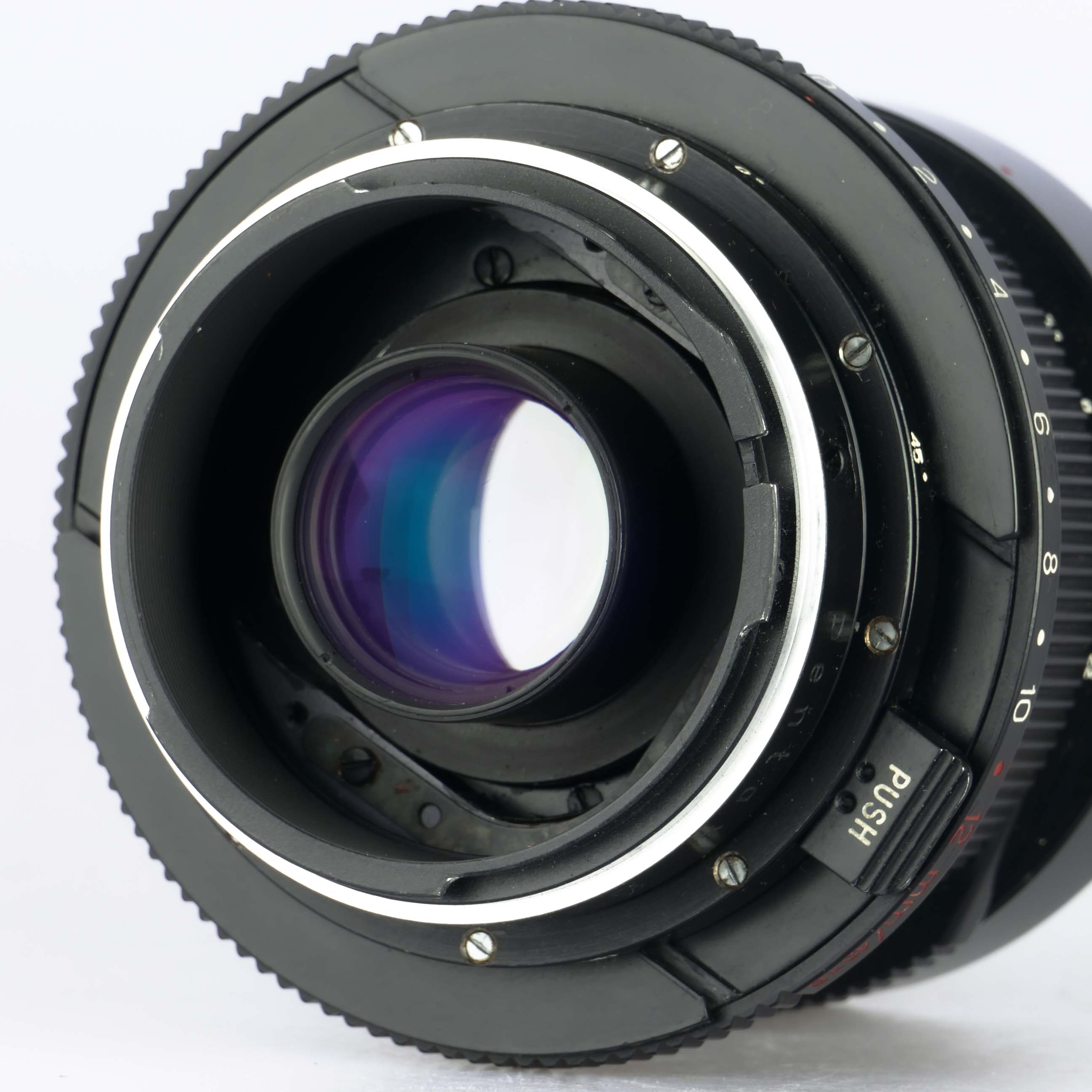 Objectif Hartblei TS 3,5/45 à Décentrement - Monture Mamiya M645AFD - Occasion