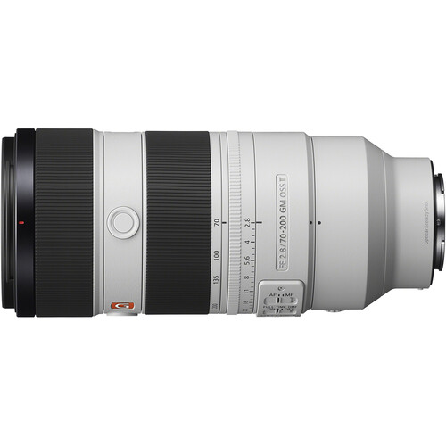 Sony FE 70-200mm f/2.8 GM OSS II