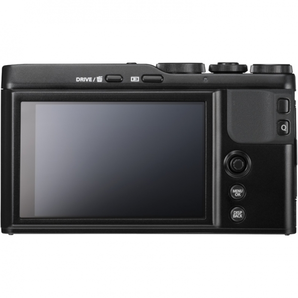 Fujifilm XF10 black
