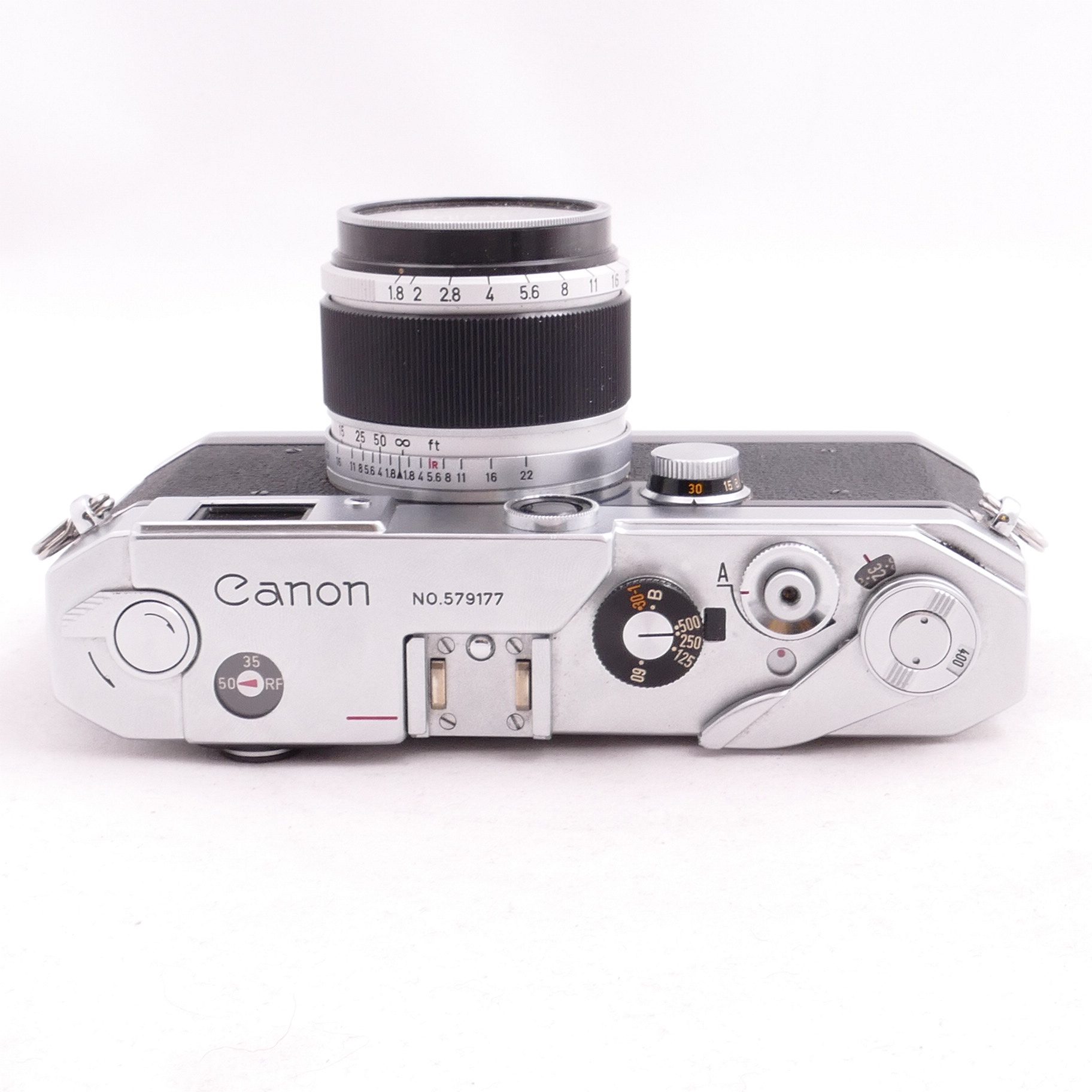 What Is Canon L2? – Canon Rangefinder Cameras – CEMVJ