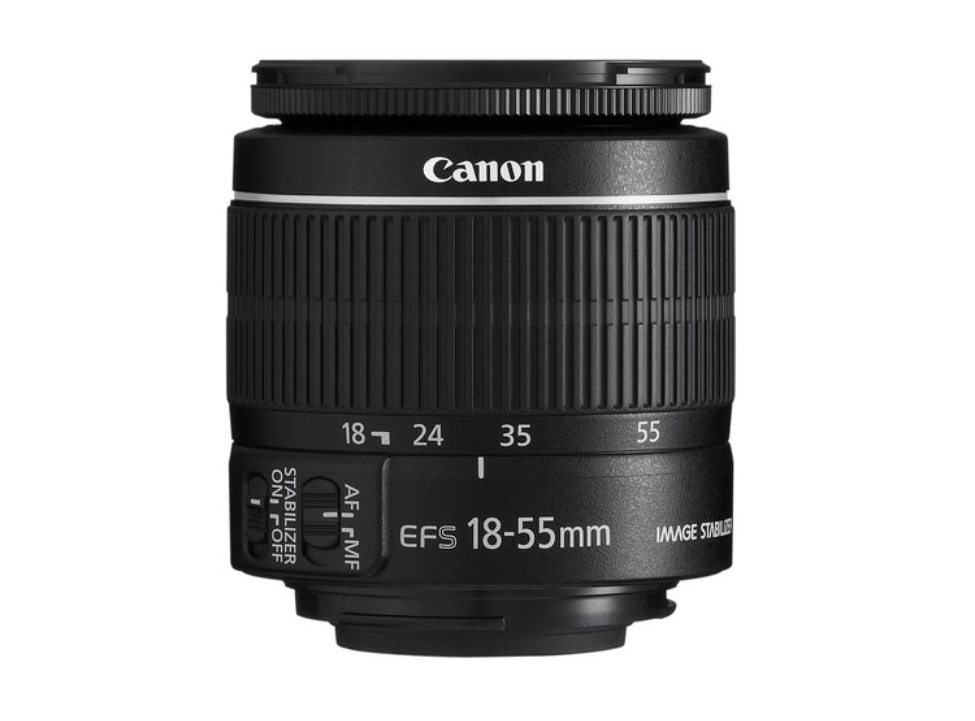 Canon EF-S 18-55mm f/3.5-5.6 IS II