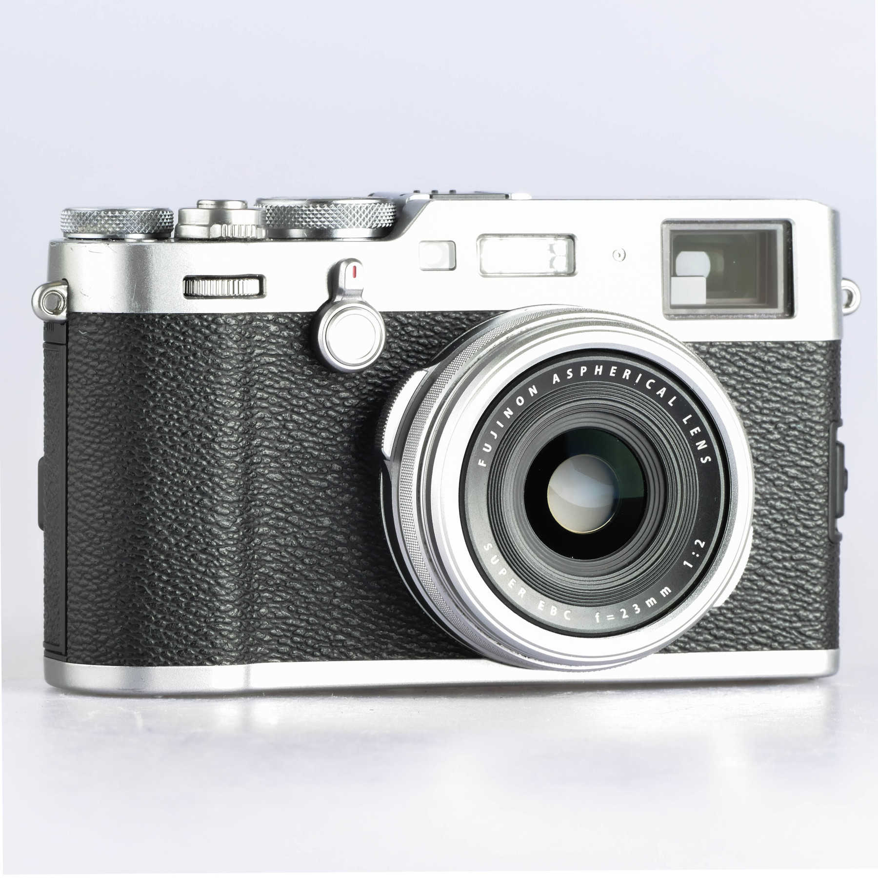 Fujifilm X100F silver Kutuzov Photo