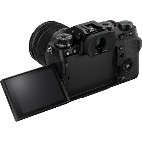 Fujifilm X-T4 kit 16-80mm f/4 R OIS WR black