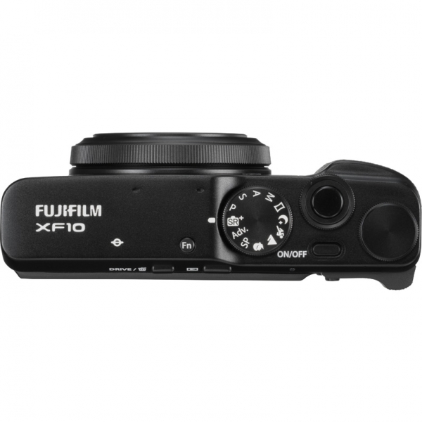 Fujifilm XF10 black