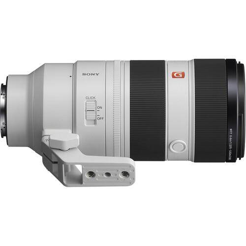 Sony FE 70-200mm f/2.8 GM OSS II