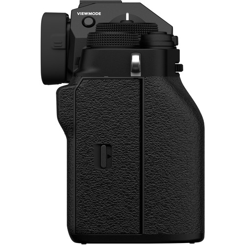 Fujifilm X-T4 kit 16-80mm f/4 R OIS WR black