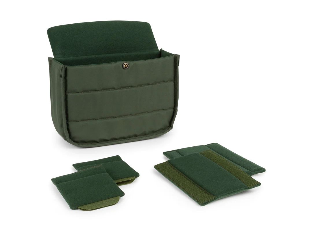 Billingham Hadley Small Pro (Шалфей/Черная кожа)