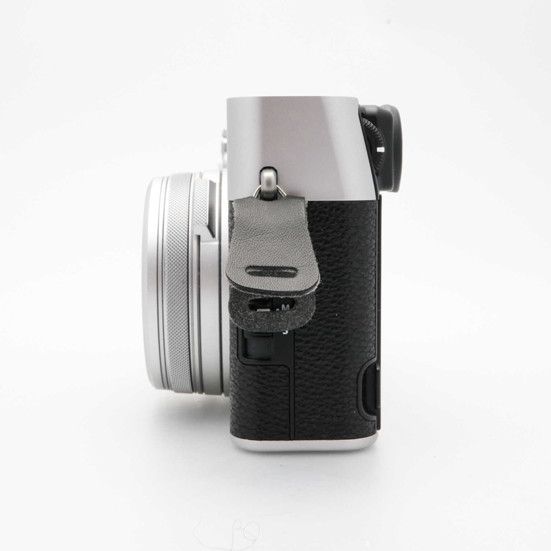 Fujifilm X100V silver Kutuzov Photo