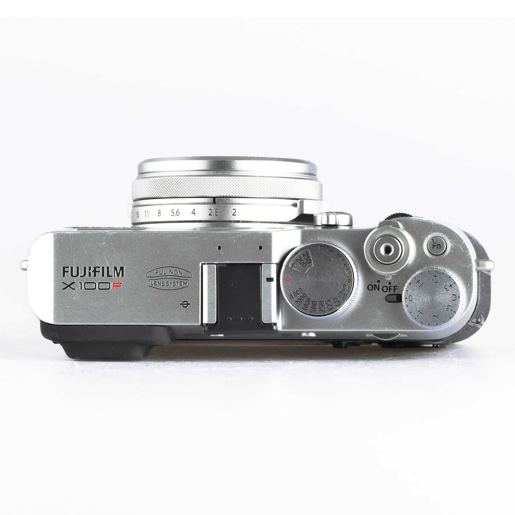 Fujifilm X100F silver Kutuzov Photo