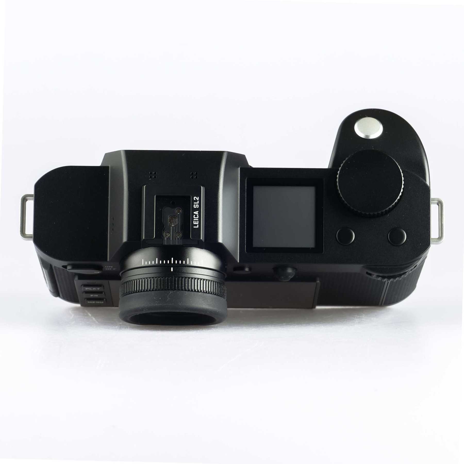 Leica SL2 black