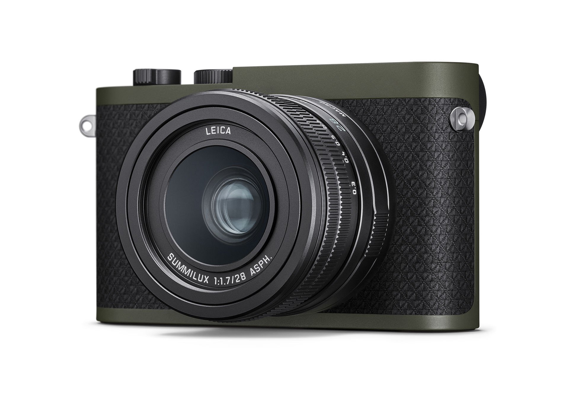 Leica Q2 REPORTER с кевларовой отделкой