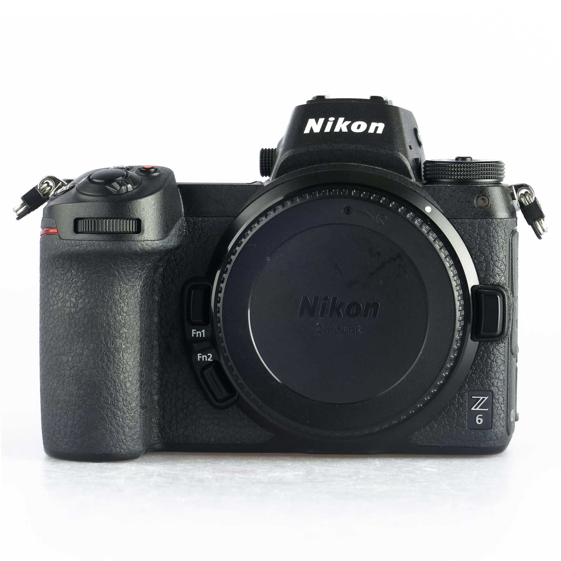 Nikon Z6+адаптер байонета FTZ | Kutuzov Photo