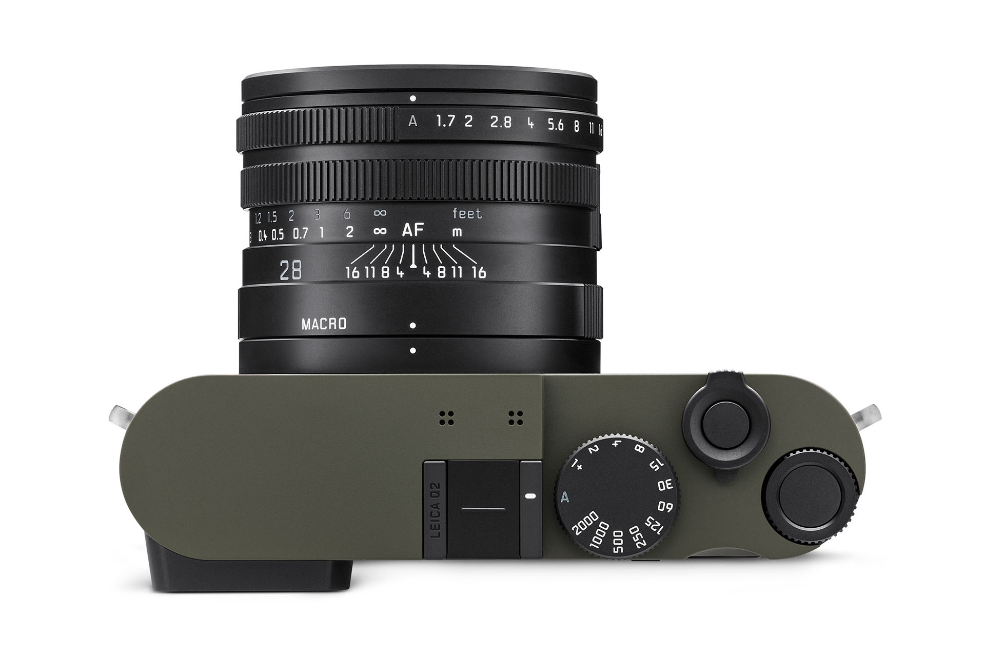 Leica Q2 REPORTER с кевларовой отделкой