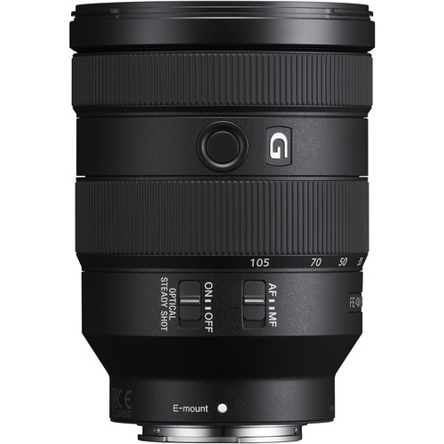 Sony FE 24-105mm f/4  G OSS