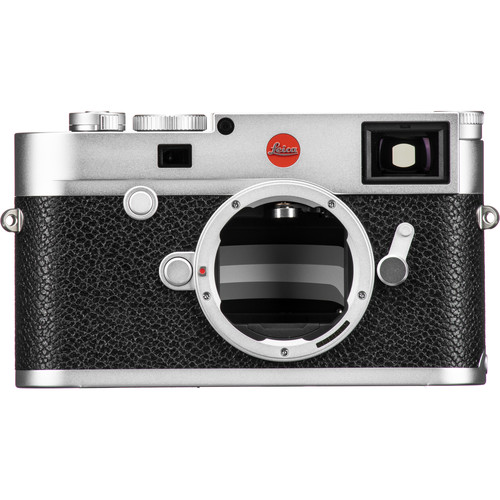 Leica M10 silver
