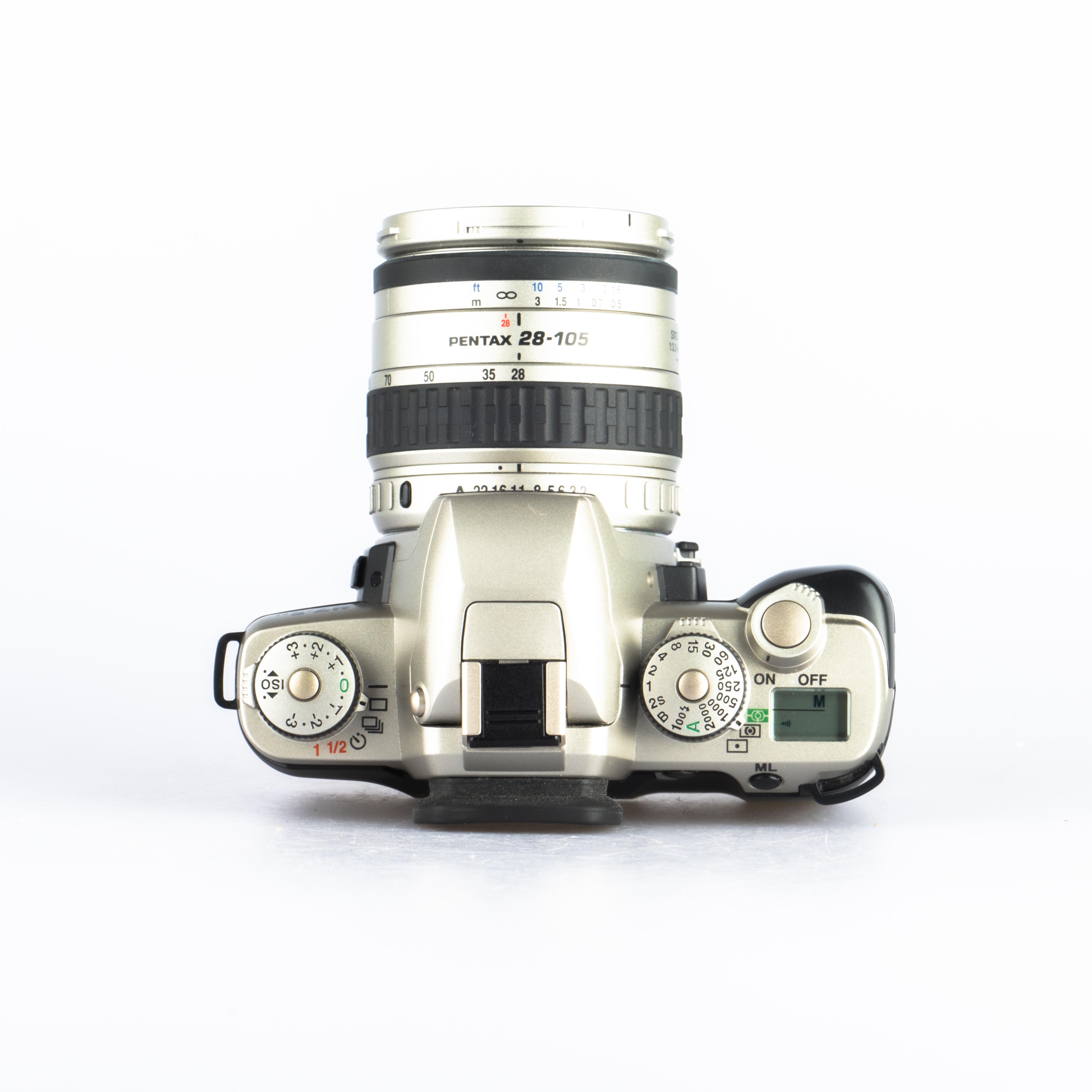 Pentax MZ-5N + 28-105mm f/3.2-4.5 SMC Pentax-FA | Kutuzov Photo