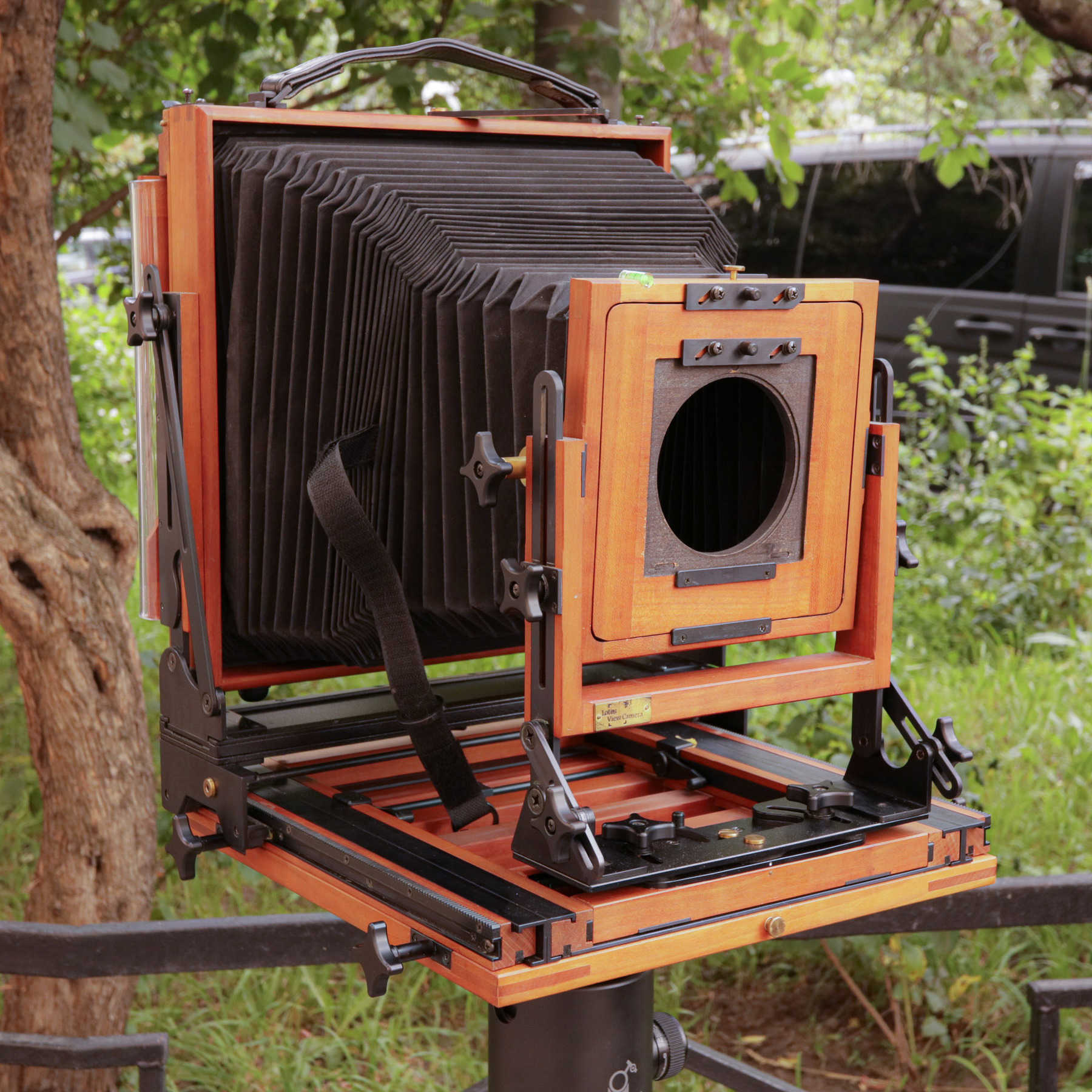 Lotus View Camera 8x10"