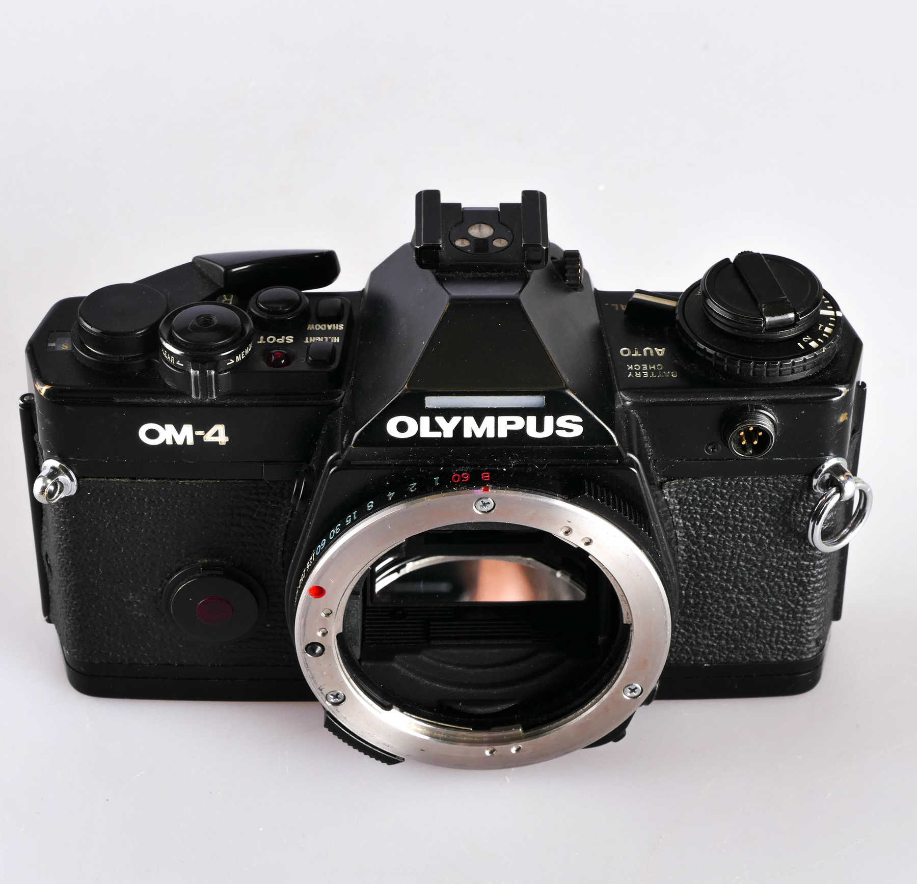 Olympus OM-4 et moteur - Photo, audio & vidéo