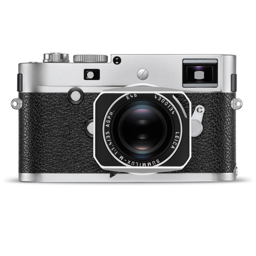 Leica 35mm f/1.4 Summilux-M ASPH M silver