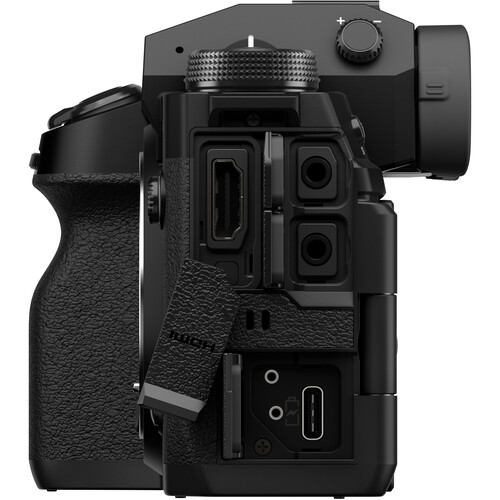 Fujifilm X-H2S