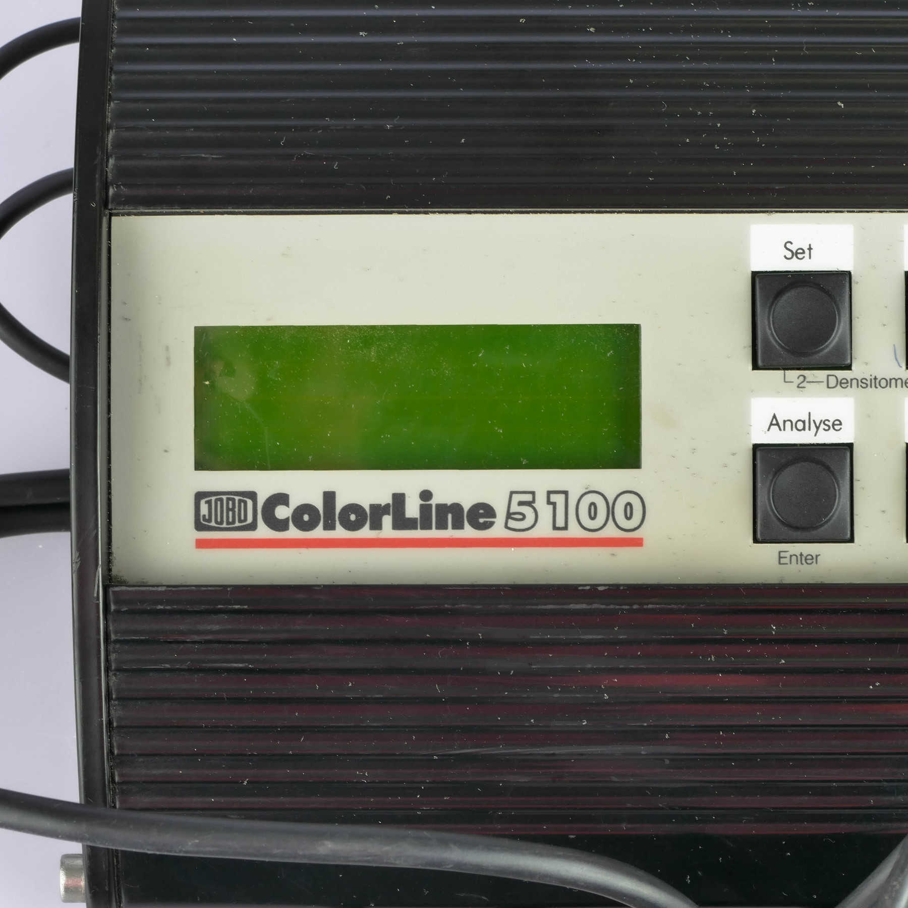 Jobo цветоанализатор colorline 5100