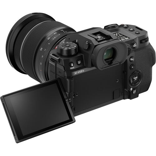 Fujifilm X-H2S