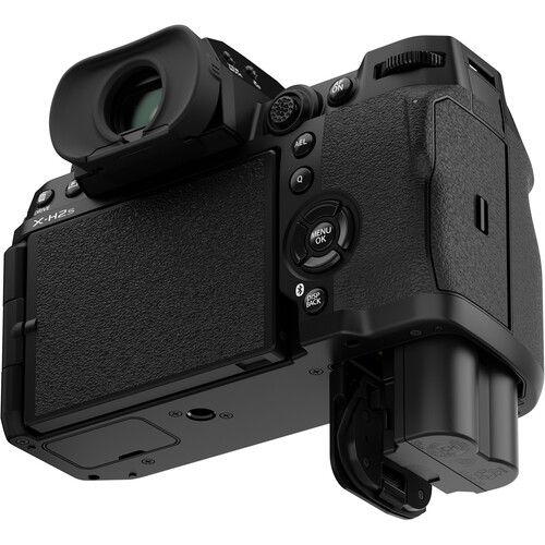 Fujifilm X-H2S