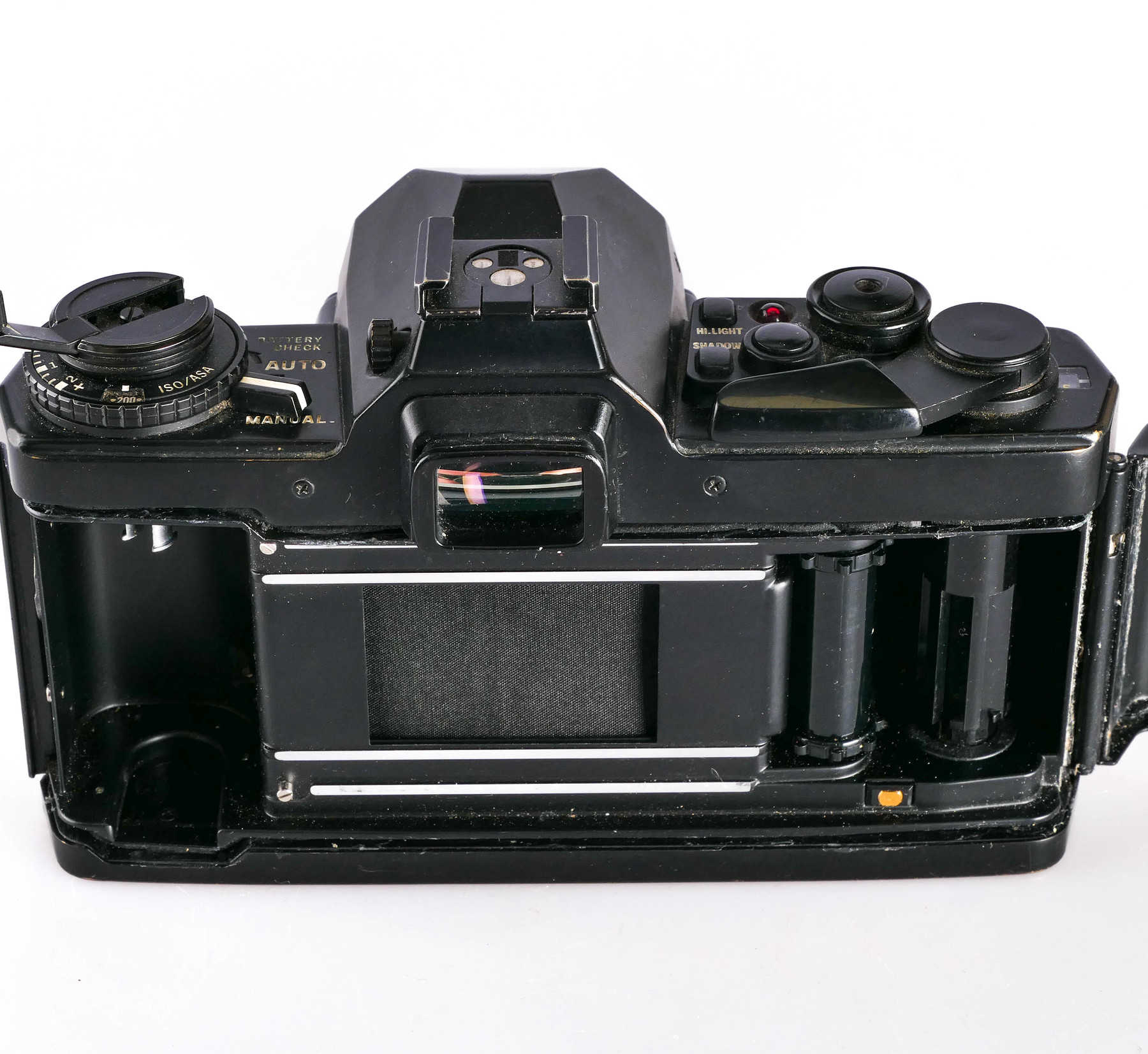 Olympus OM-4 | Kutuzov Photo