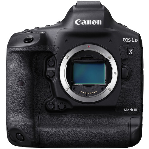 Canon 1DX Mark III body