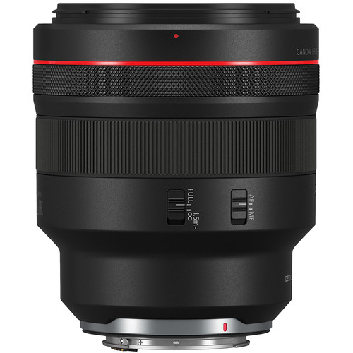 Canon RF 85mm f/1.2 L USM DS