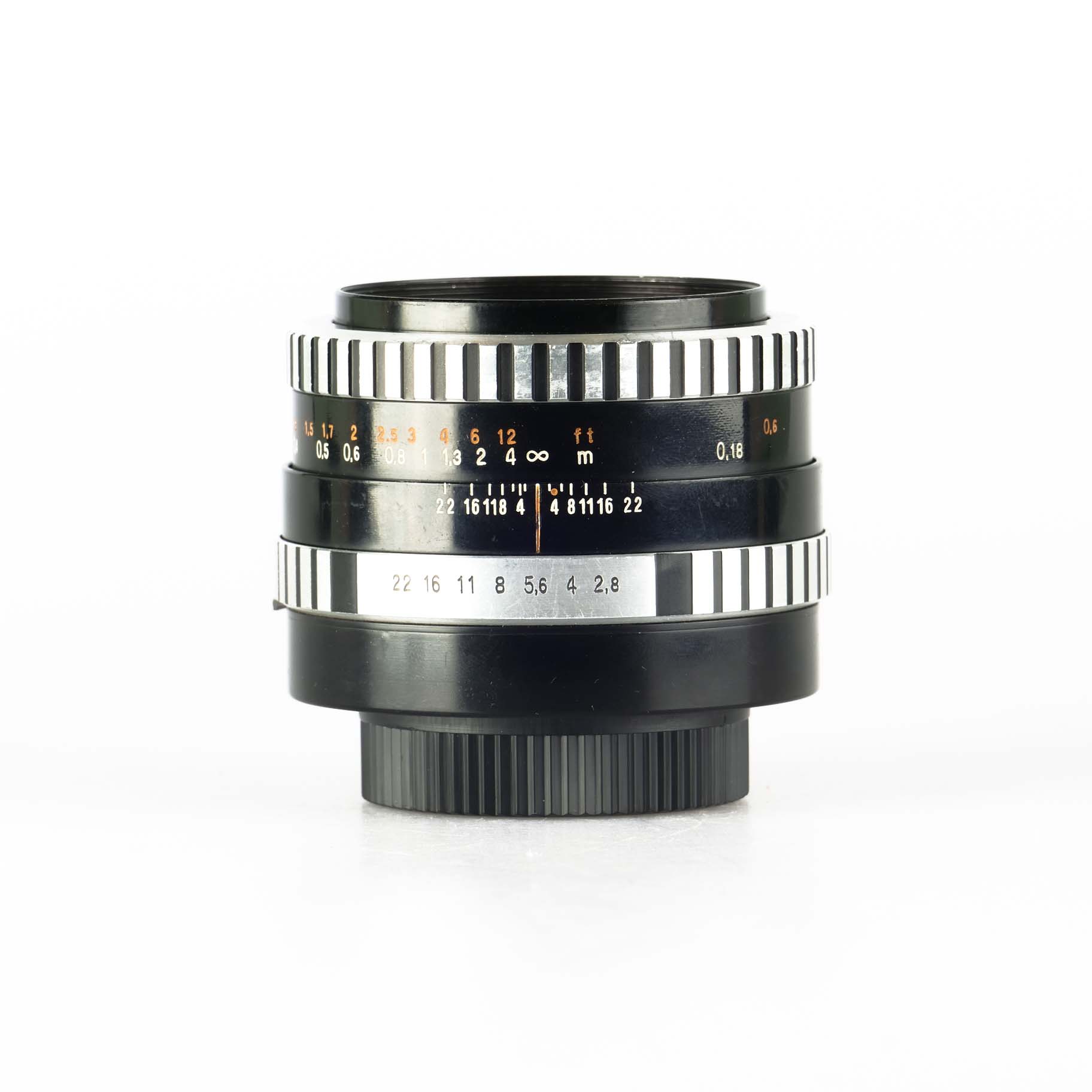 Carl Zeiss Jena 35mm f/2.8 Flektogon | Kutuzov Photo