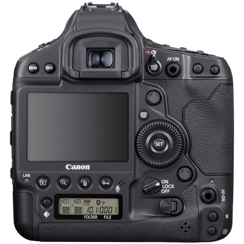 Canon 1DX Mark III body