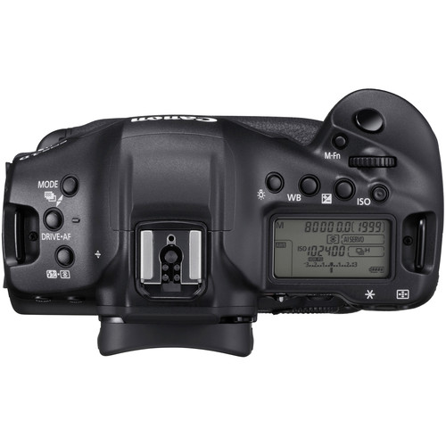 Canon 1DX Mark III body
