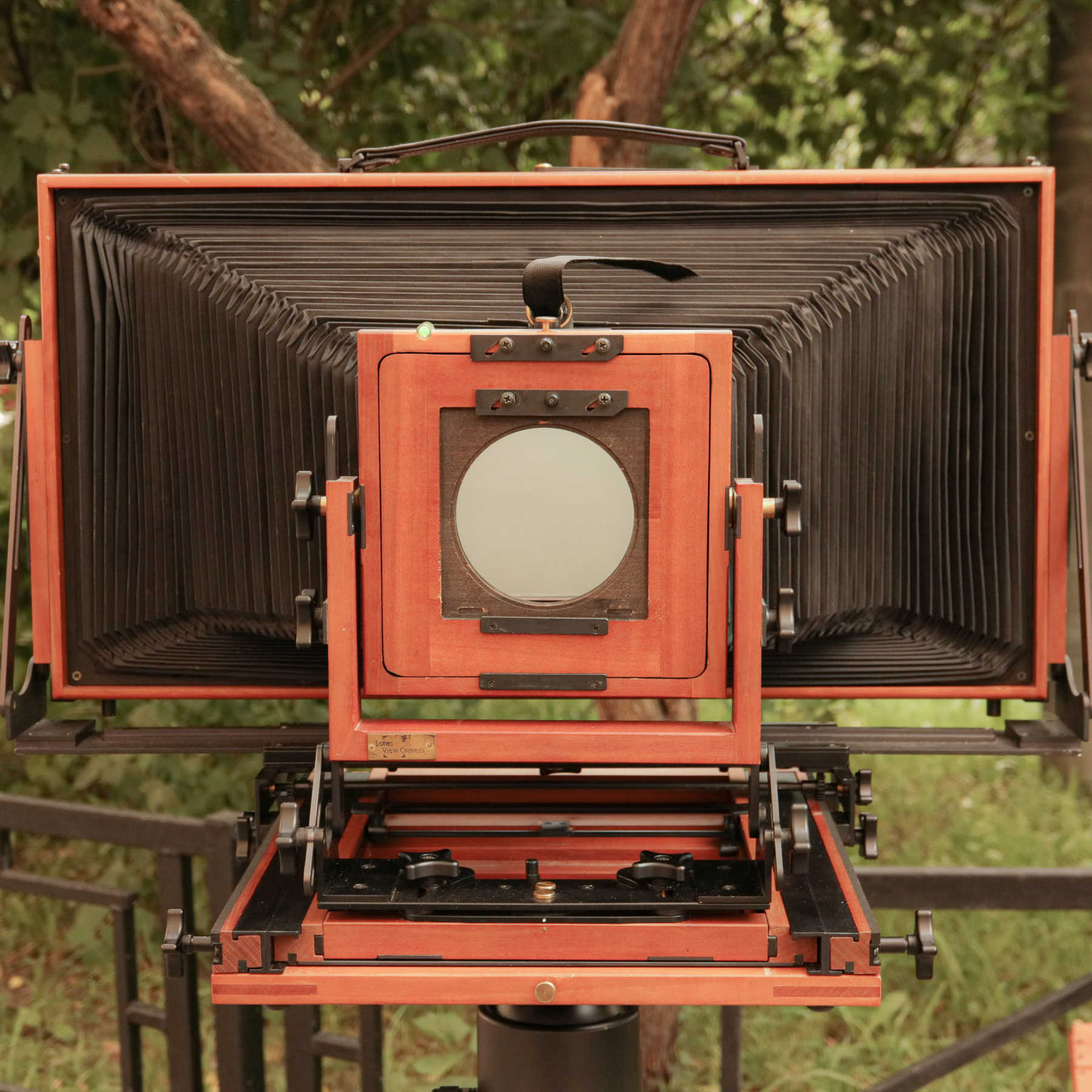 Lotus View Camera 8x10" Lotus View Camera 8x10"