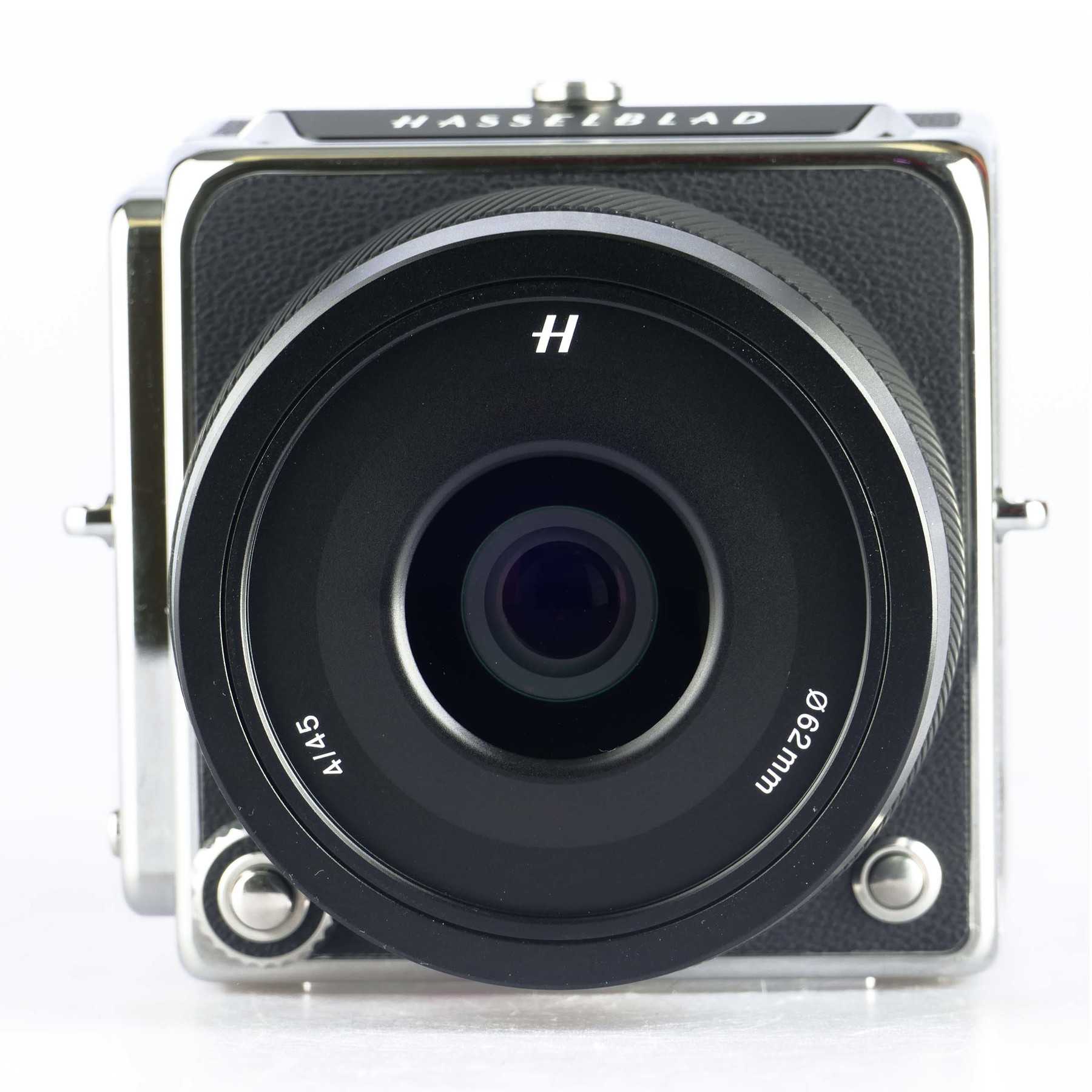 Hasselblad 907X + XCD 45mm f/4 Kit