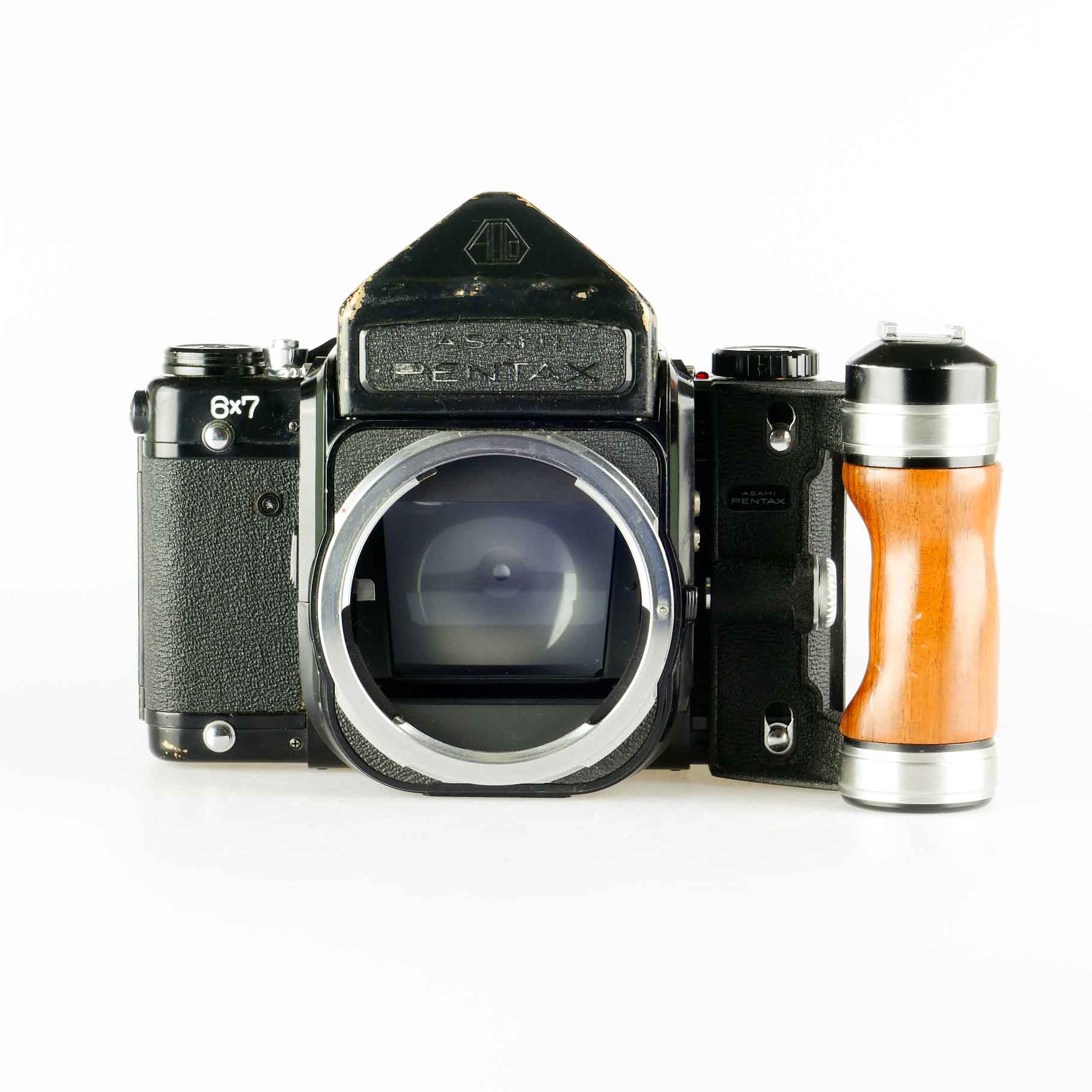 Pentax 6X7 Pentax 6X7