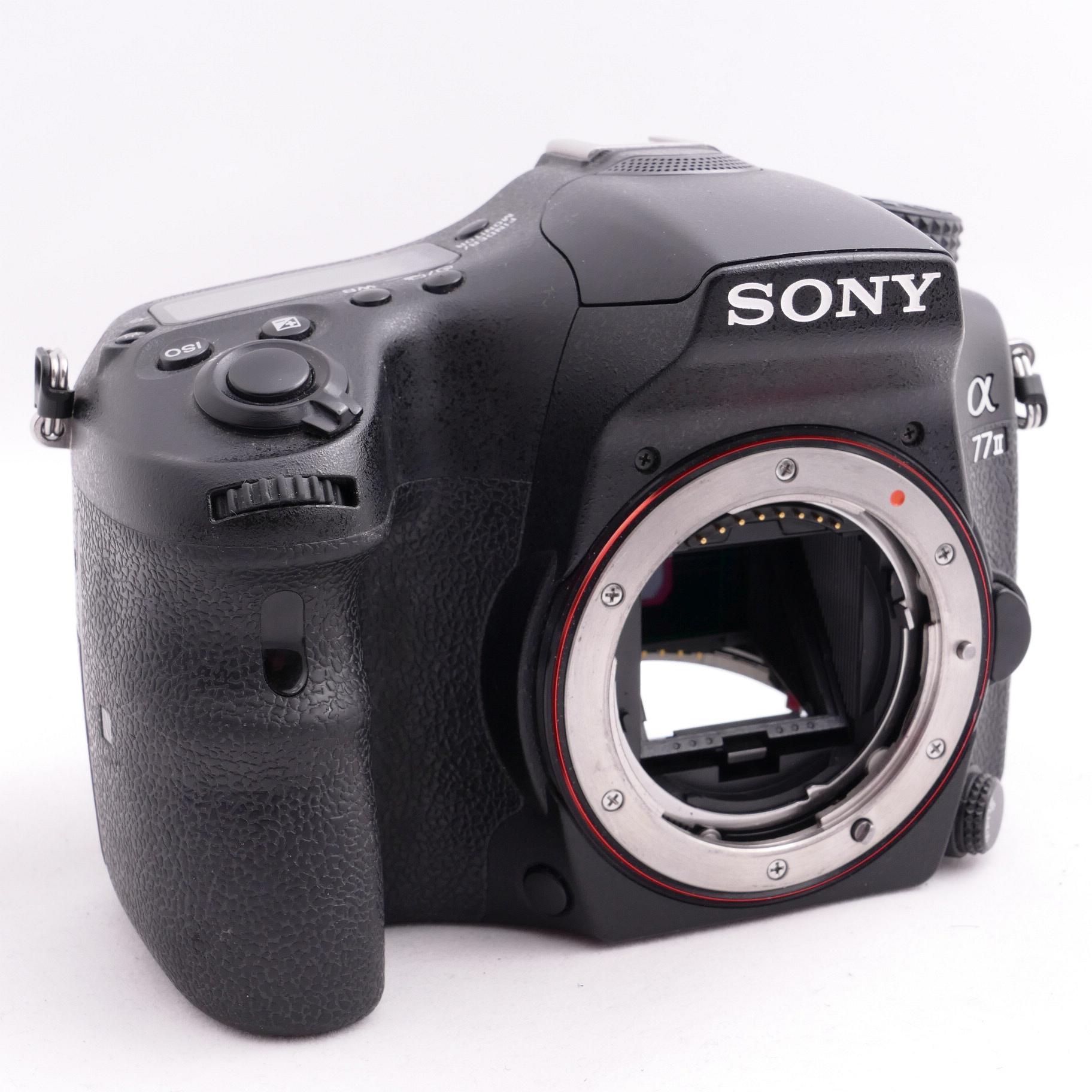 Sony A77II