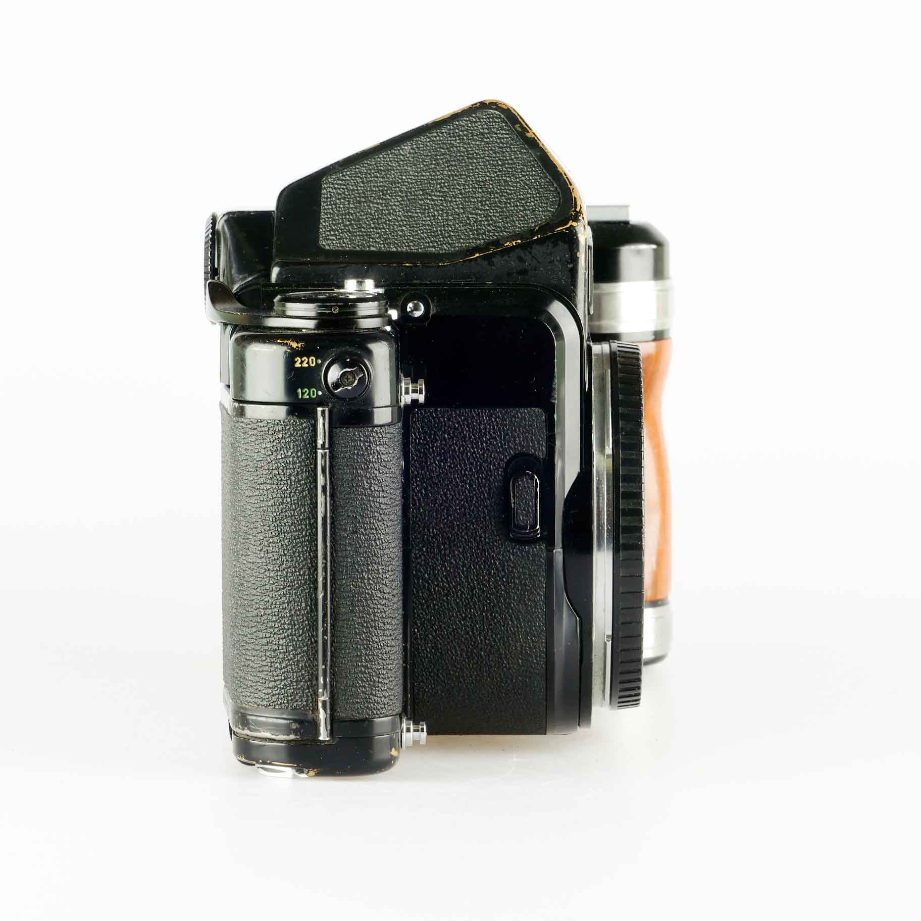 Pentax 6X7 Pentax 6X7