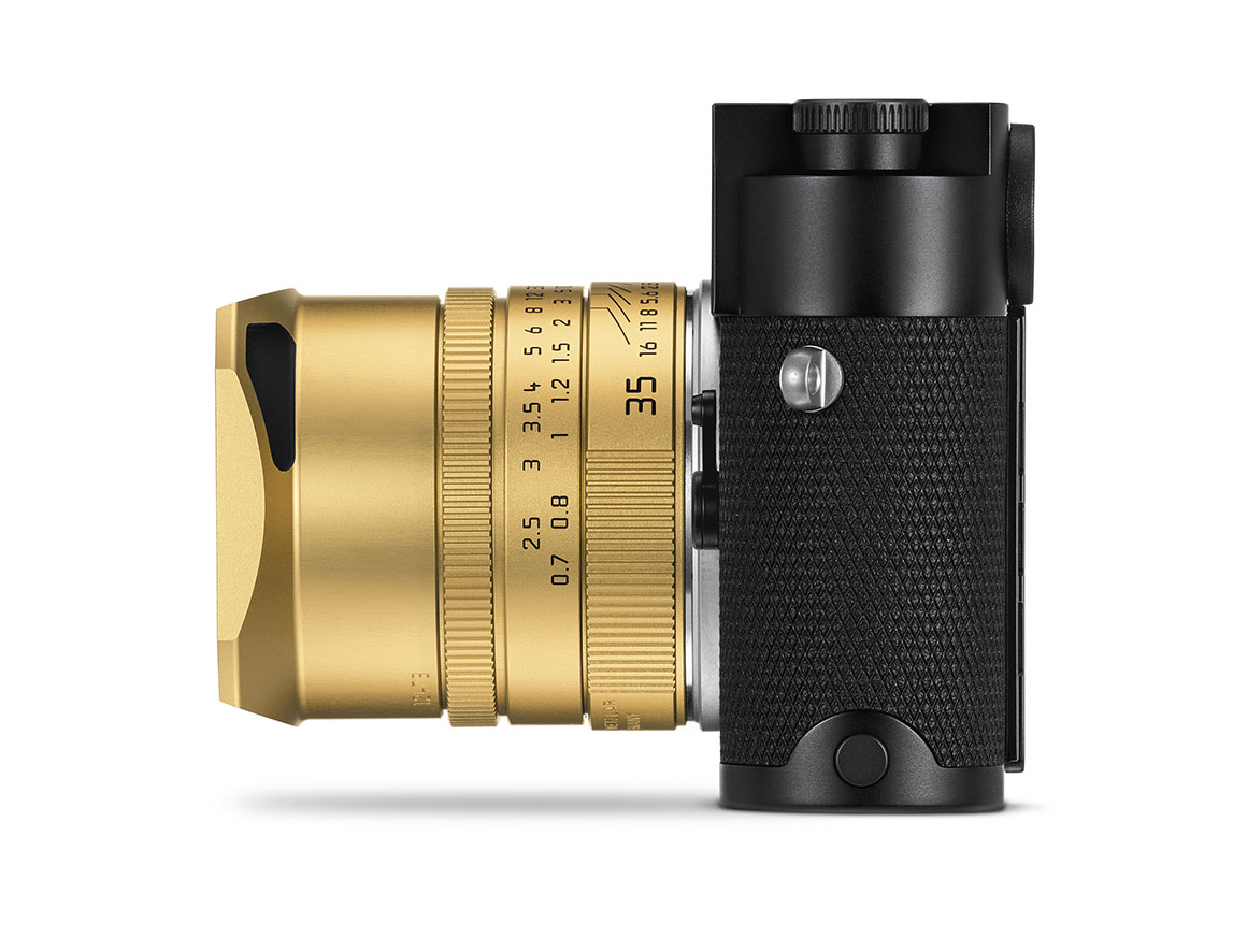 Leica M10-P  "ASC 100 EDITION"